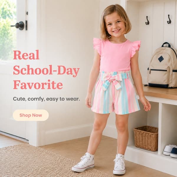 Back to School Clothes & Outfits for Kids | PatPat