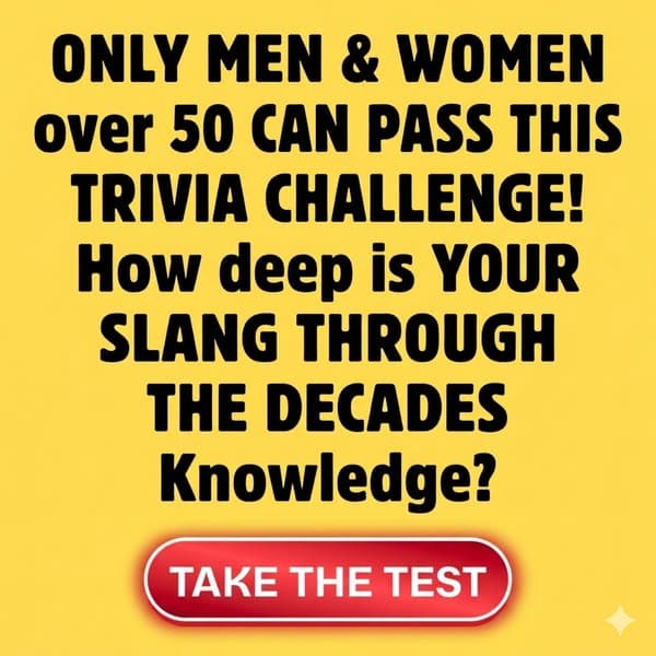 Slang Through The Decades 🗣️