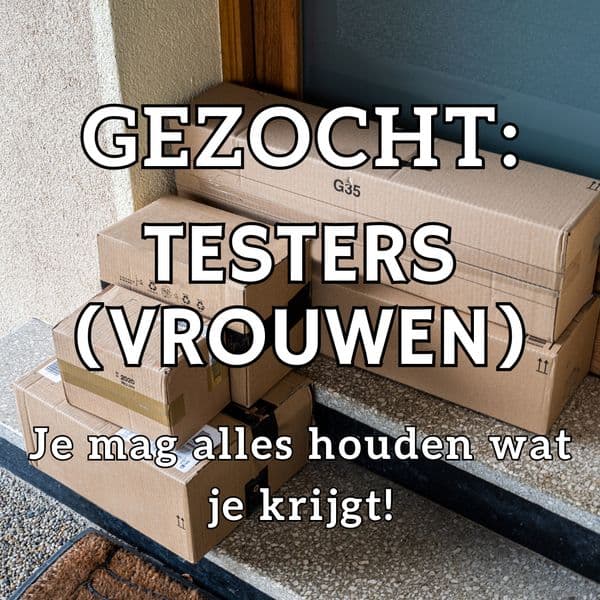Gezocht: Vrouwelijke Deelnemers in Nederland. Ontvang cadeaukaarten van grote merken!