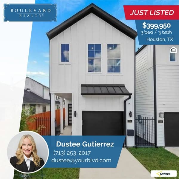 Just Listed