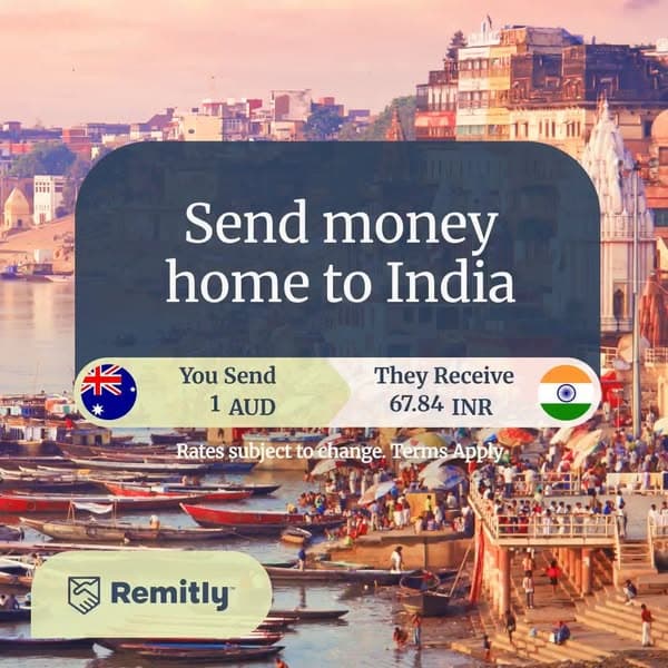 Send money now