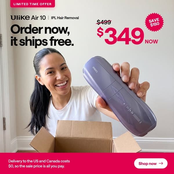 Save $150 on Ulike Air 10: Now $349