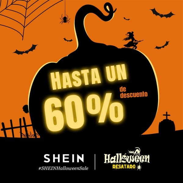 Halloween desatado, ahorros liberados