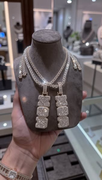 🔤 Custom Letter Pendants BOGO Free | From $9.9
