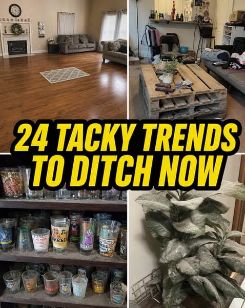 24+ Trends That Are Instantly Dating Your Home