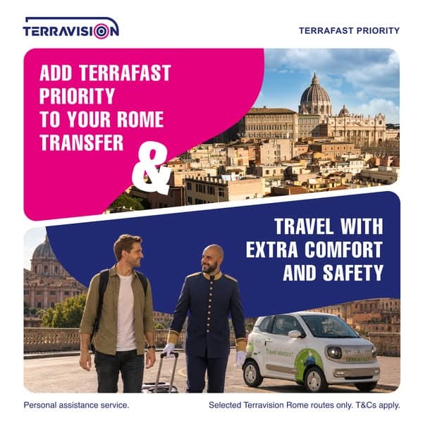 TerraFast Priority Assistance