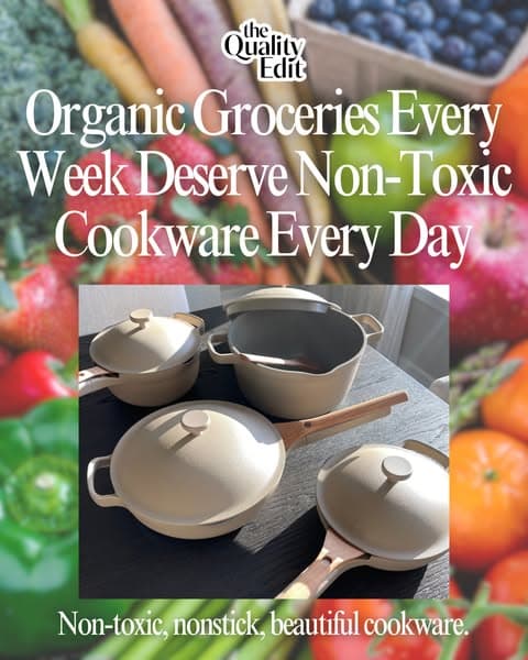 Shop Non-Toxic Nonstick Cookware