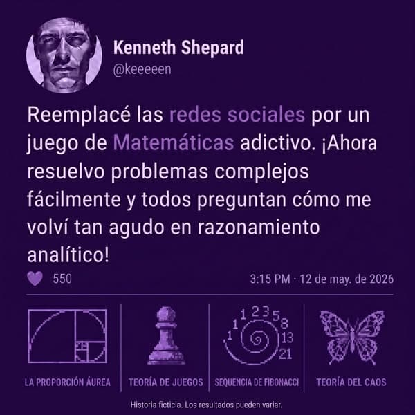🧠 Cómo desarrollar una mente matemática rápidamente