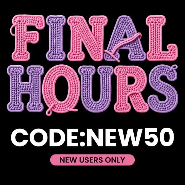 Limited time discount 📣