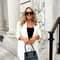 Katie Midsize Outfit Ideas & Everyday Style Inspo with Honeylove
