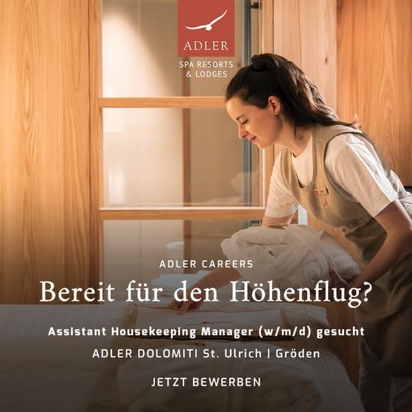Assistant Housekeeping Manager (m/w/d)