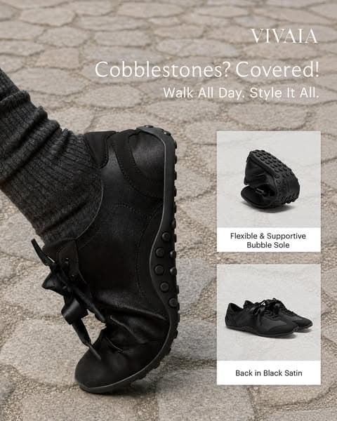 Walk All Day, Style It All