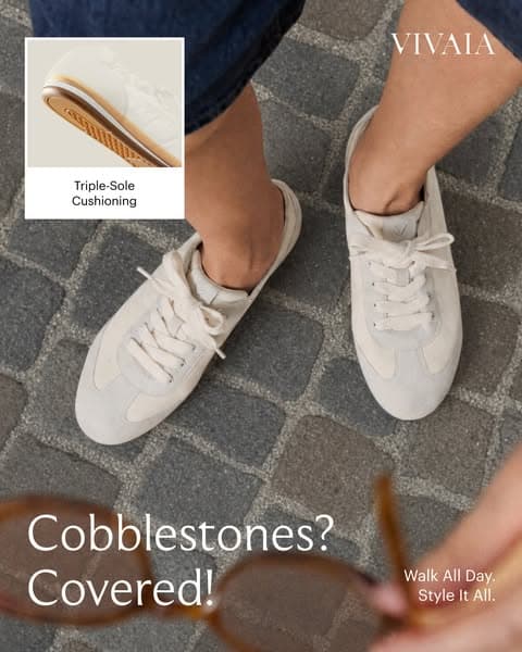 Walk All Day, Style It All