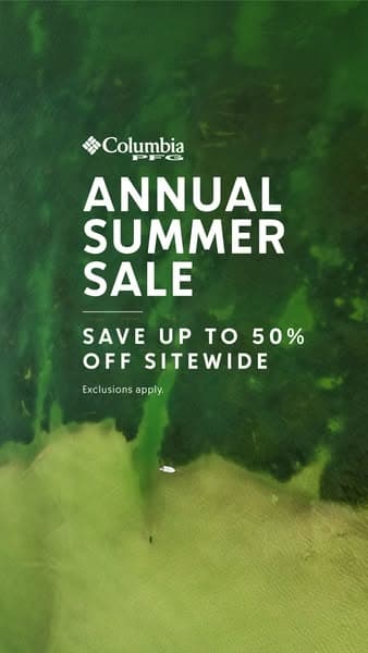 Annual Summer Sale