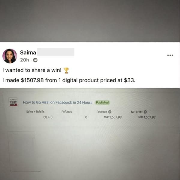 Use these strategies and tutorials to create your own digital product in an afternoon!