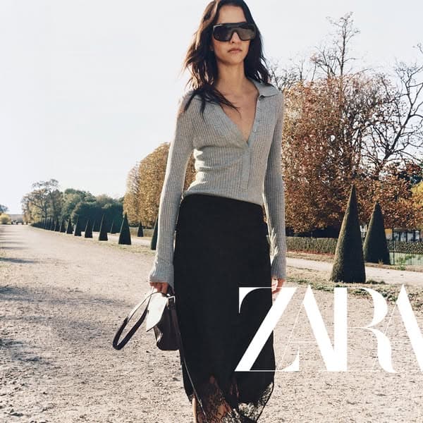 ZARA WOMAN