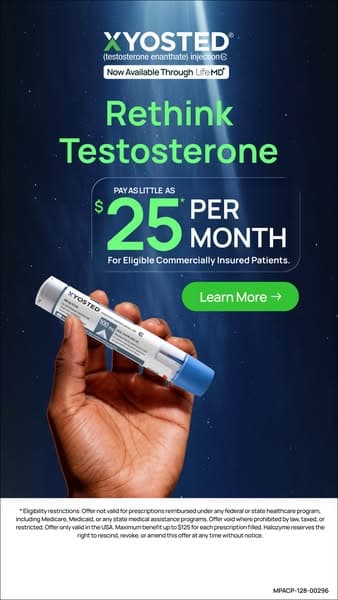 XYOSTED® Through LifeMD®