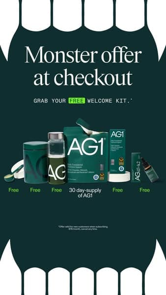 No tricks, just treats. Everything you need to start, included in every subscription.