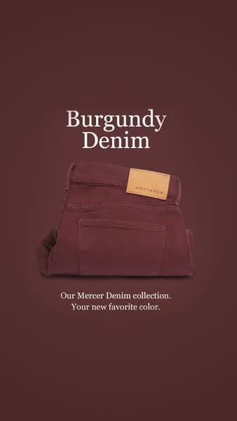 The Only Jeans You'll Ever Want To Wear