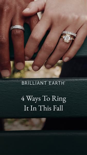 4 Ways To Ring It In This Fall