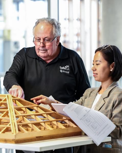 Build your future in design and drafting