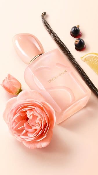 A Scent for You