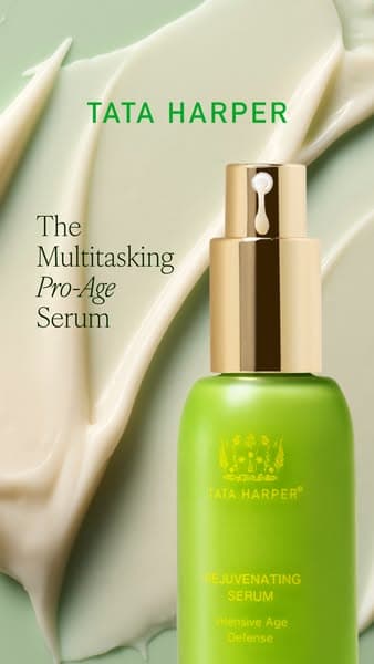Award-Winning Serum