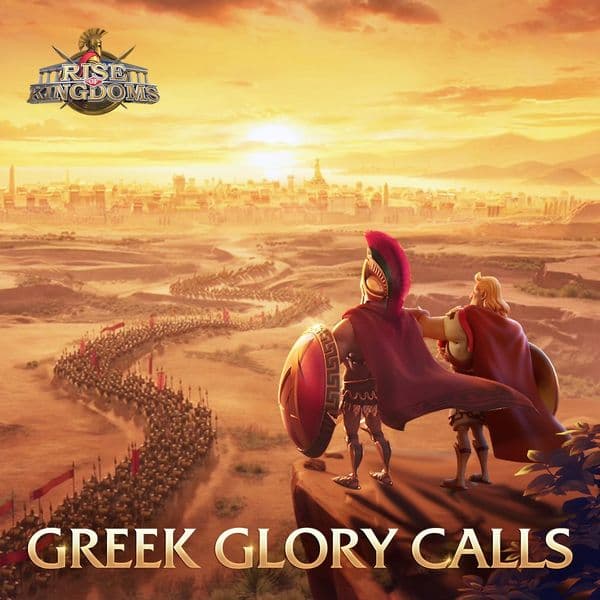 Rise of Kingdoms: Lost Crusade