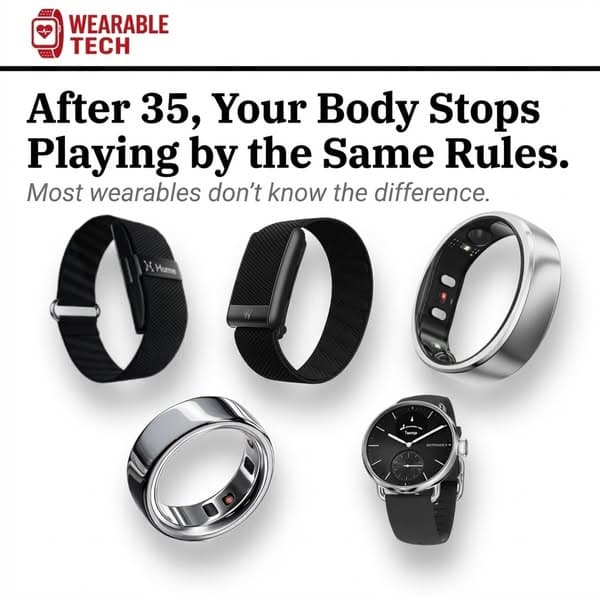 2026 Fitness Tracker Comparison: What’s Worth Buying