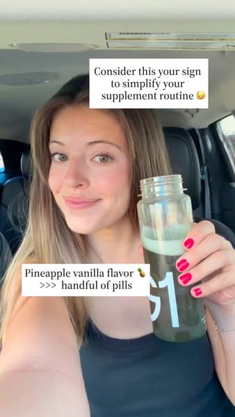 Clinically-Backed Daily Nutrition