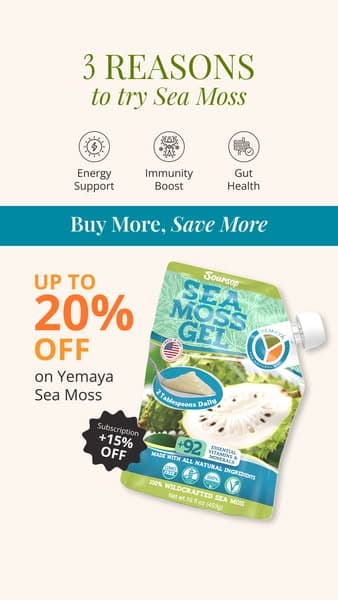 Yemaya Sea Moss