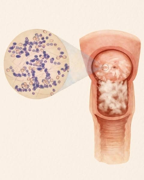 Men Get Medicine. Women Get Lube.