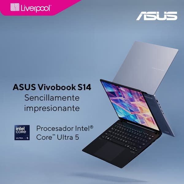Tu mundo con Intel Core Ultra 5