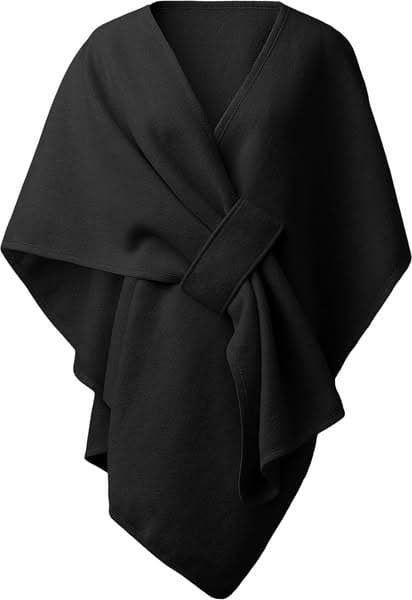 SOIA & KYO Claudelle Knit Wrap - Women's