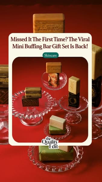 Buffing Bar Miniature Collection Vol II by Soft Services