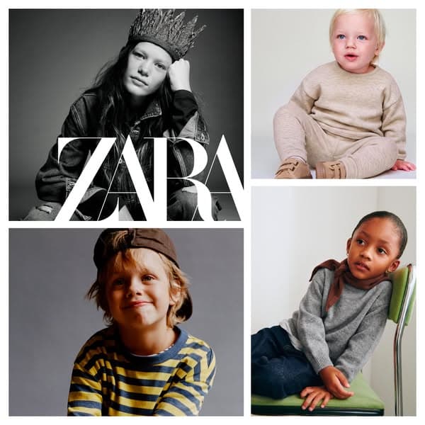 ZARA KIDS