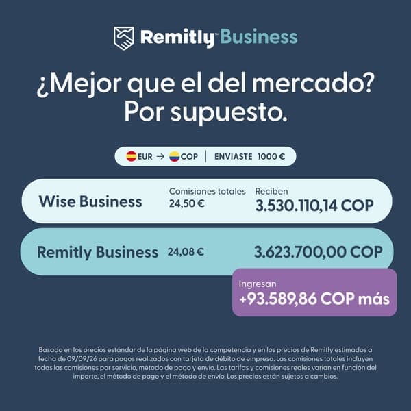 Disponible ya en España