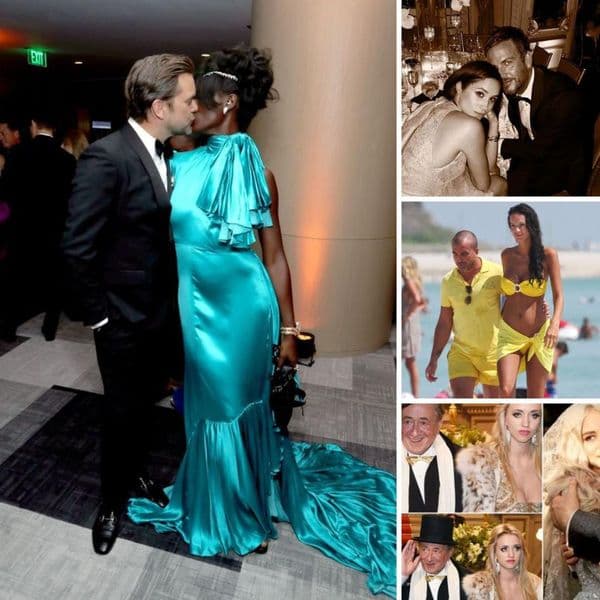 37 Hollywood Couples That Ignore All The Haters
