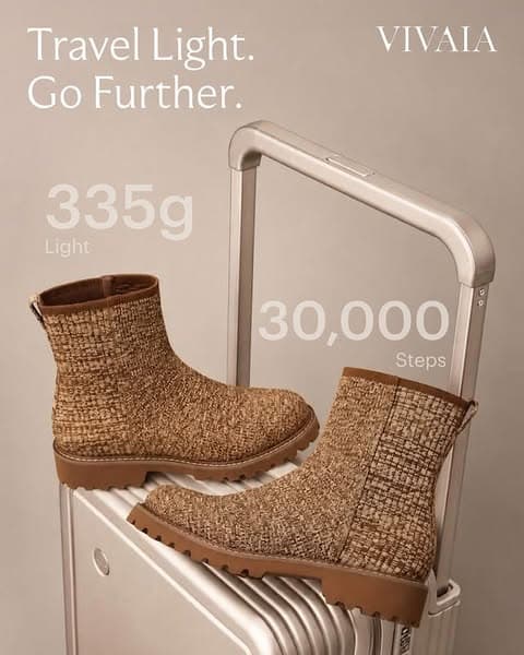 Made for 30,000 Steps