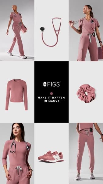 Make it Happen in Mauve
