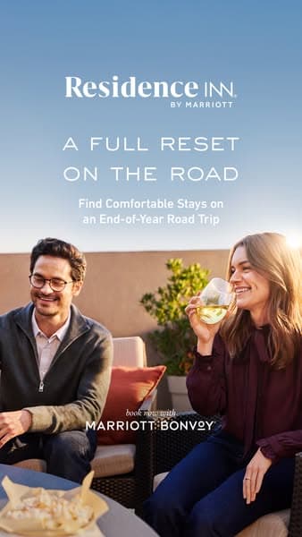 Plan an End-of-Year Trip