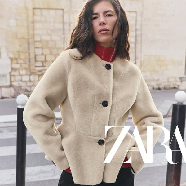 ZARA MUJER