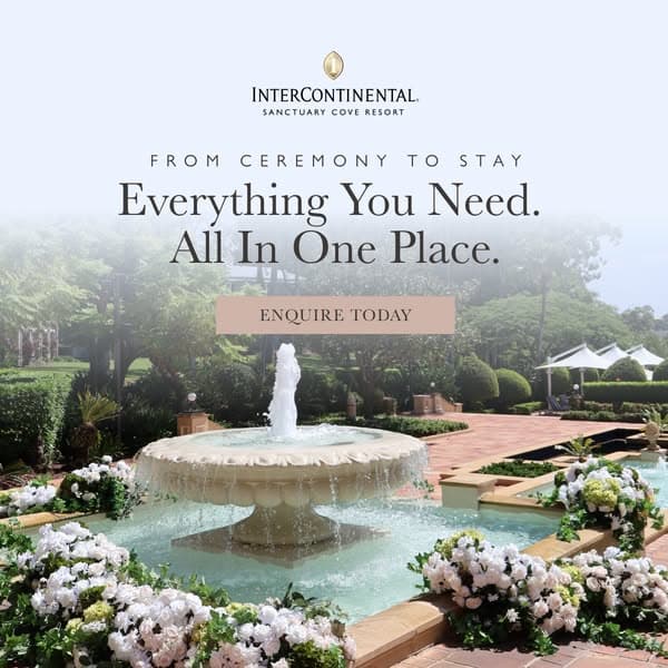 Say "I Do" in Unforgettable Luxury