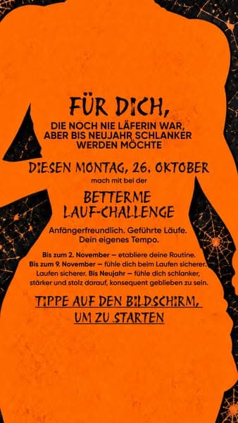 📅 Ein Plan, der in deine Woche passt