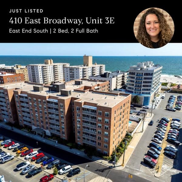 Just Listed at Lincoln Beach!