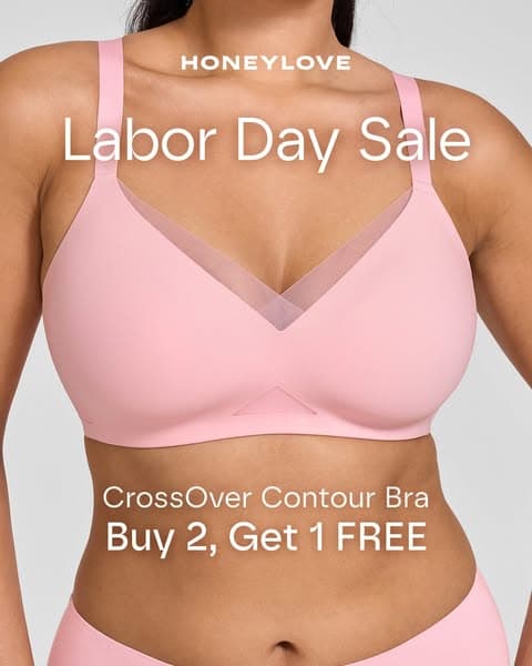 Going Fast: 33% Off Bra Bundles for a LIMITED TIME