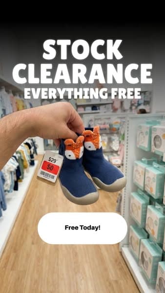 Free Today (Shipping Cost Applies)