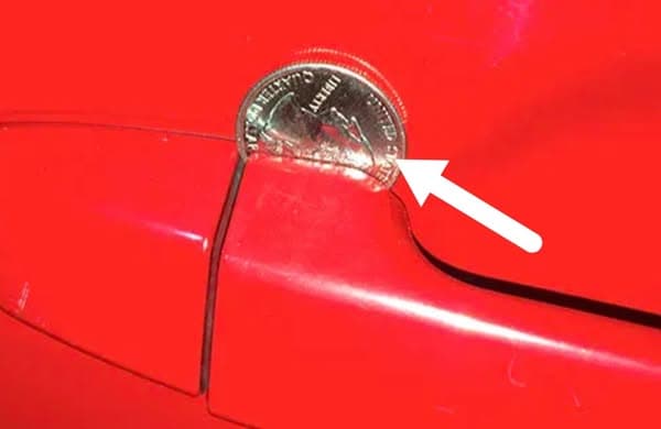If You See A Penny In You Car Door This Is What It Means
