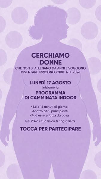 Inizia ora!