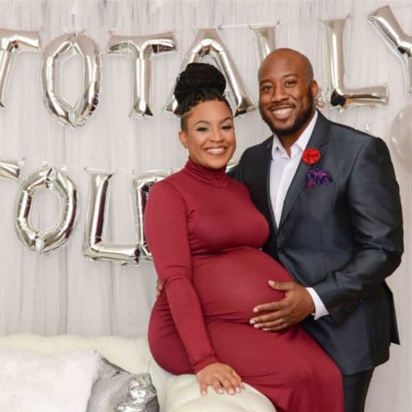 Dad Was Excited For His Wife's Pregnancy, Then He Saw The Sonogram